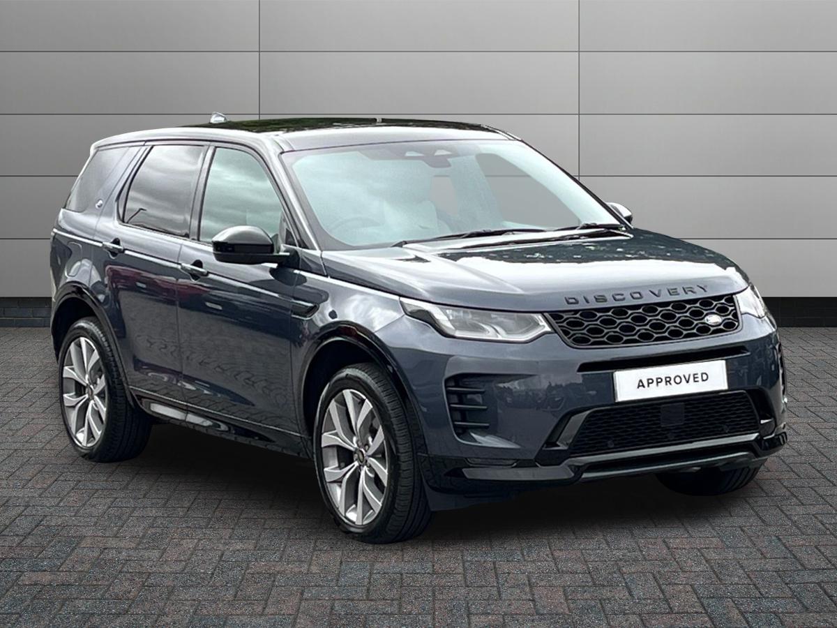 Main listing image - Land Rover Discovery Sport