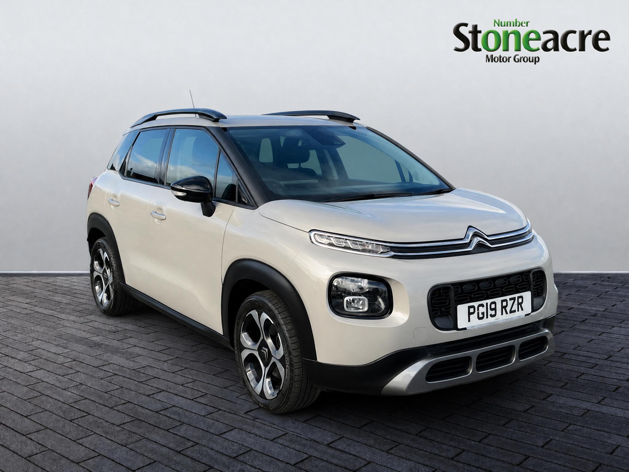 Main listing image - Citroen C3 Aircross