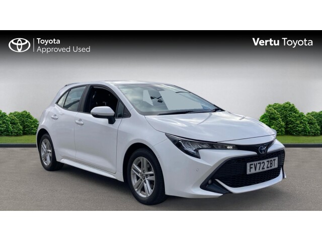 Main listing image - Toyota Corolla