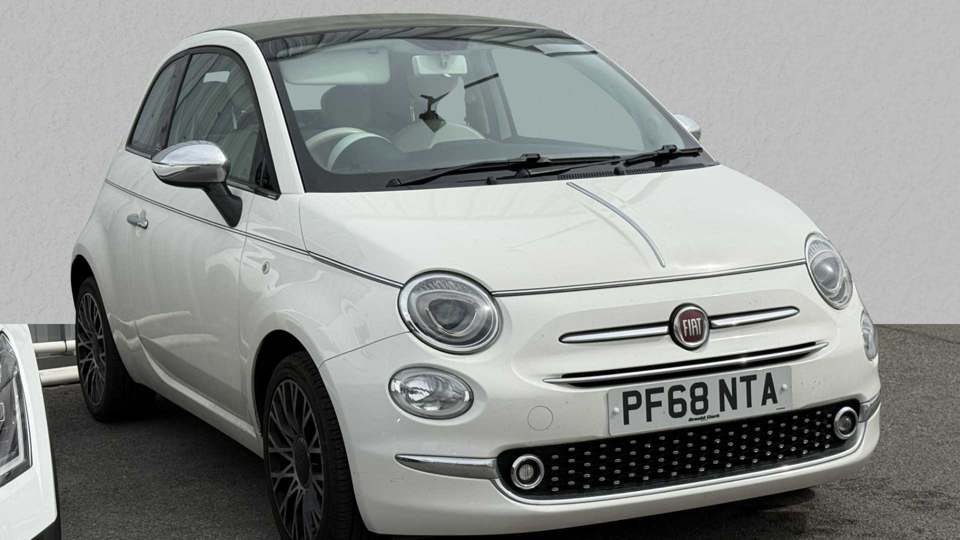 Main listing image - Fiat 500C