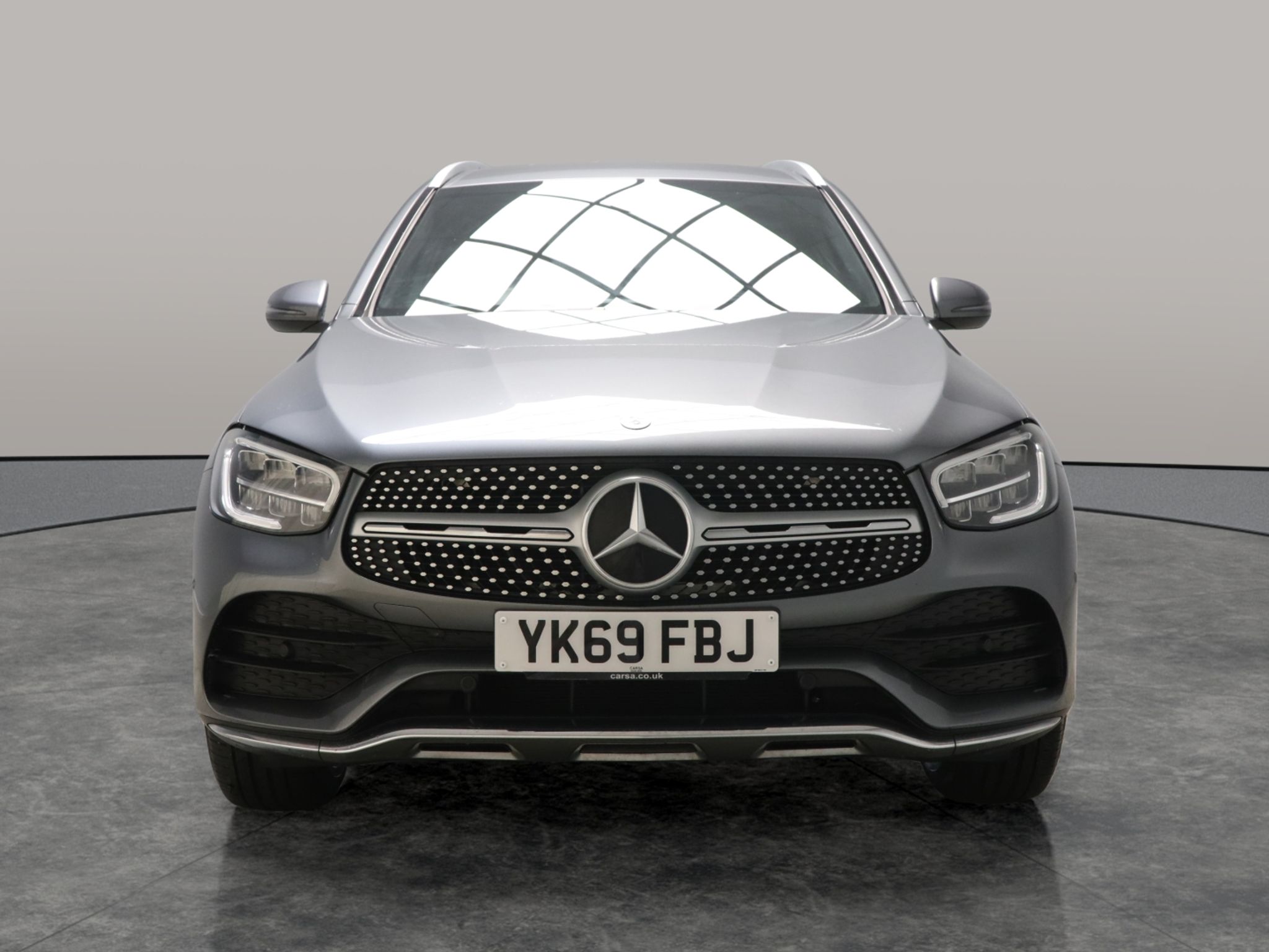 Main listing image - Mercedes-Benz GLC