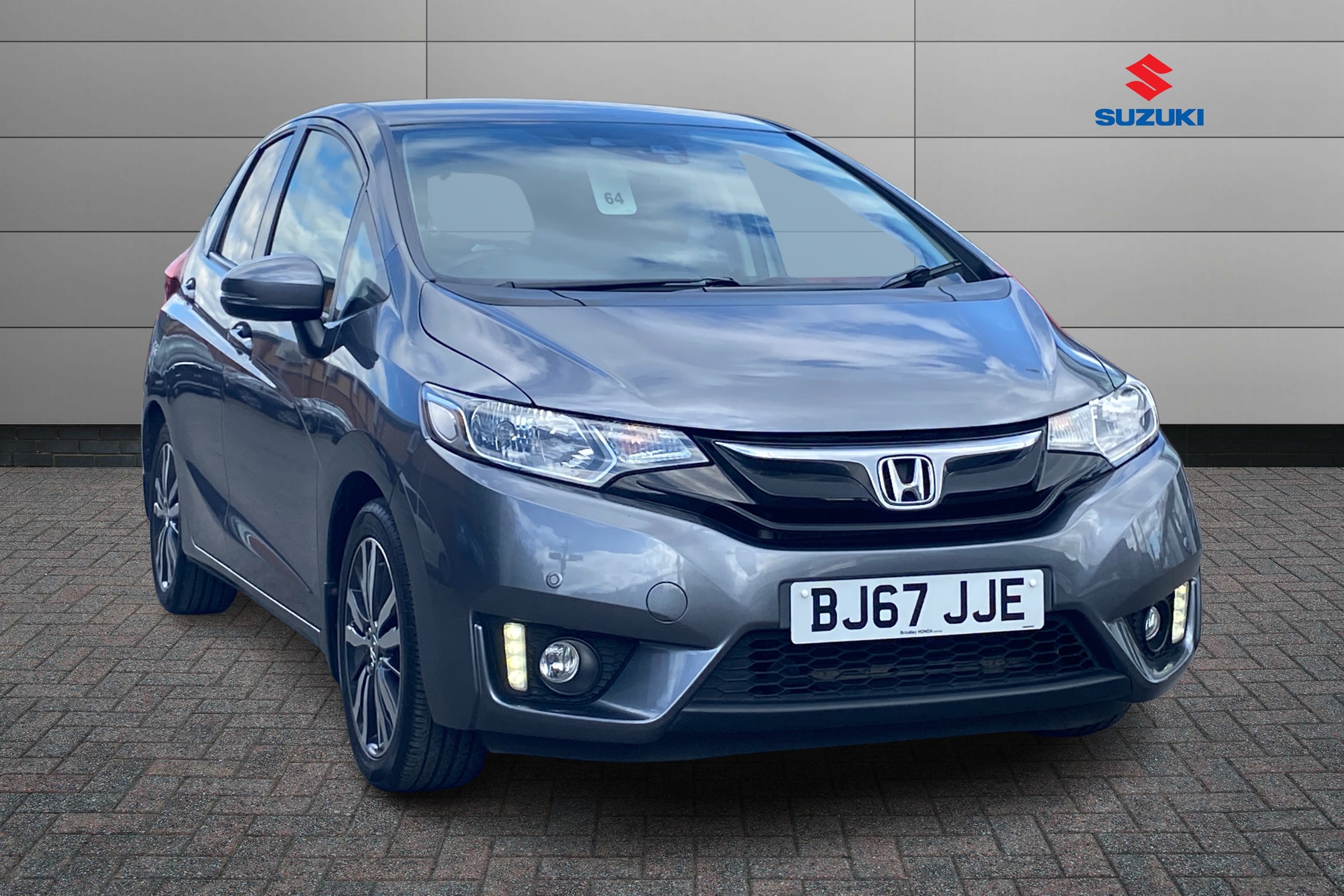 Main listing image - Honda Jazz