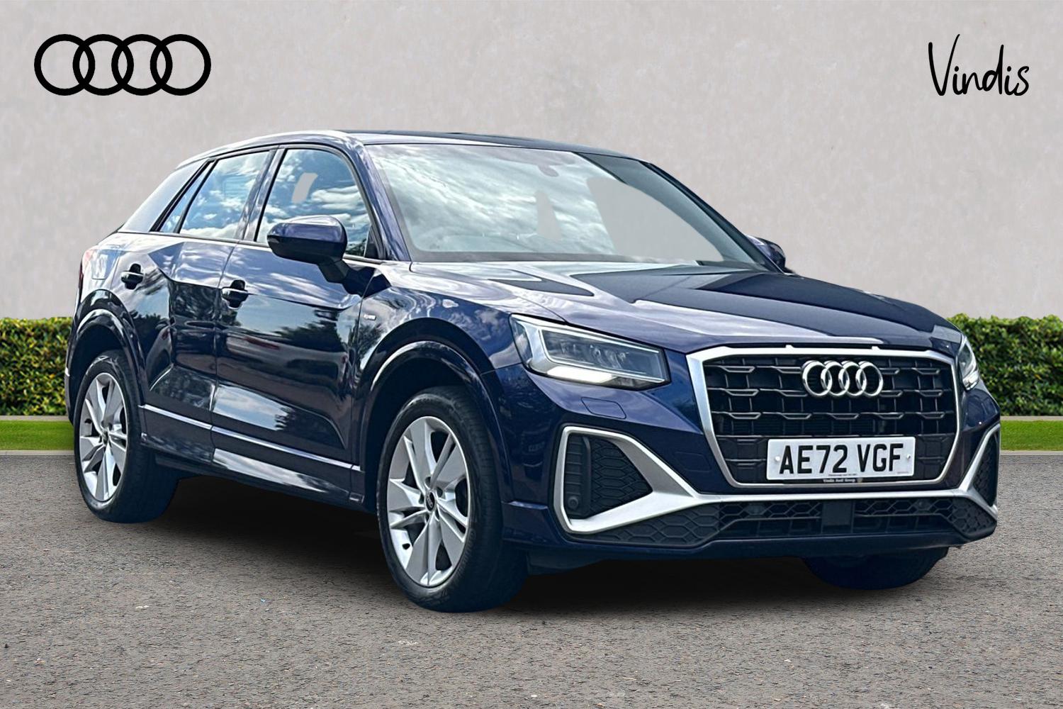Main listing image - Audi Q2