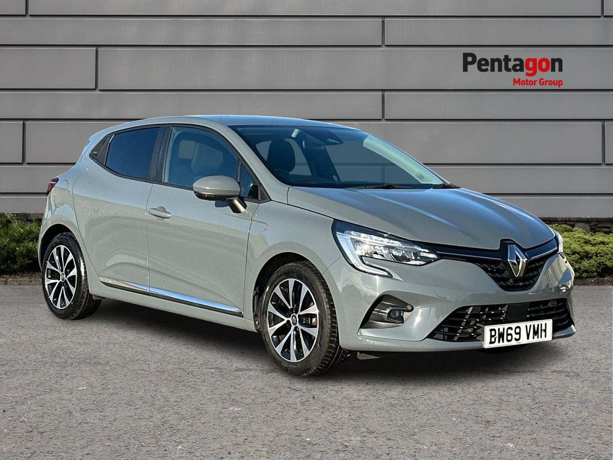 Main listing image - Renault Clio