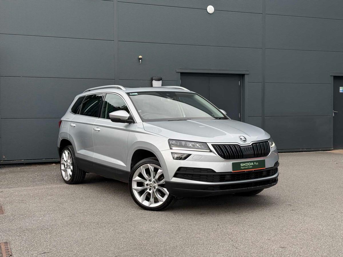 Main listing image - Skoda Karoq