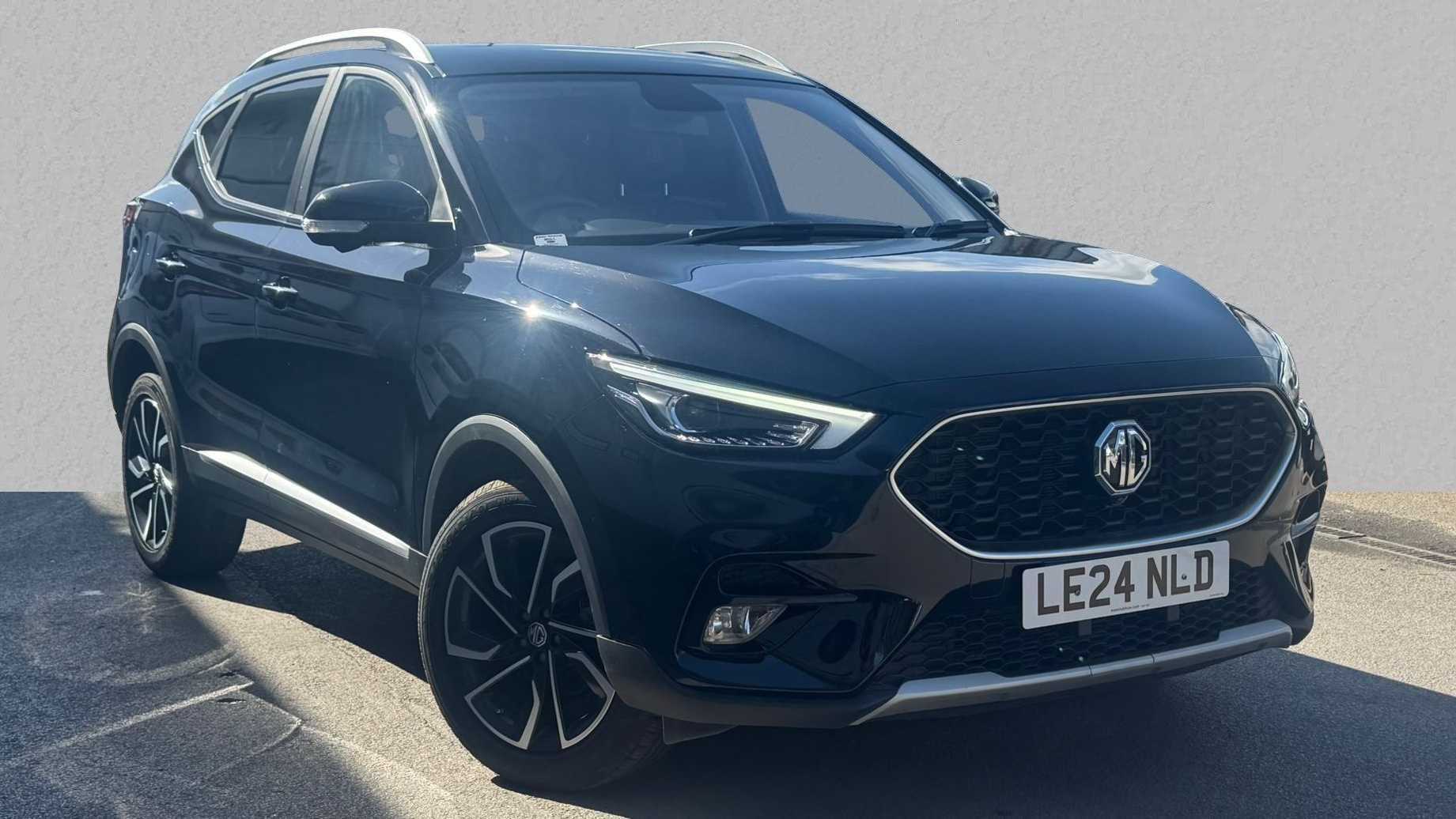 Main listing image - MG ZS