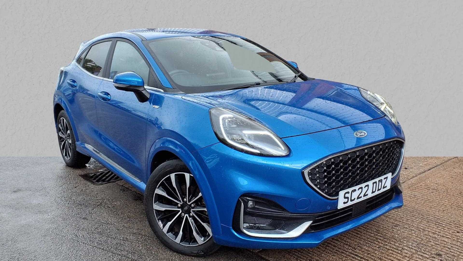 Main listing image - Ford Puma