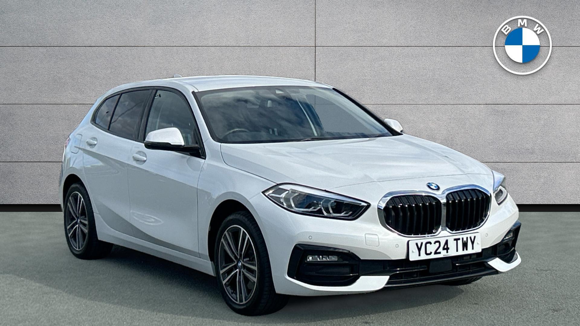 Main listing image - BMW 1 Series