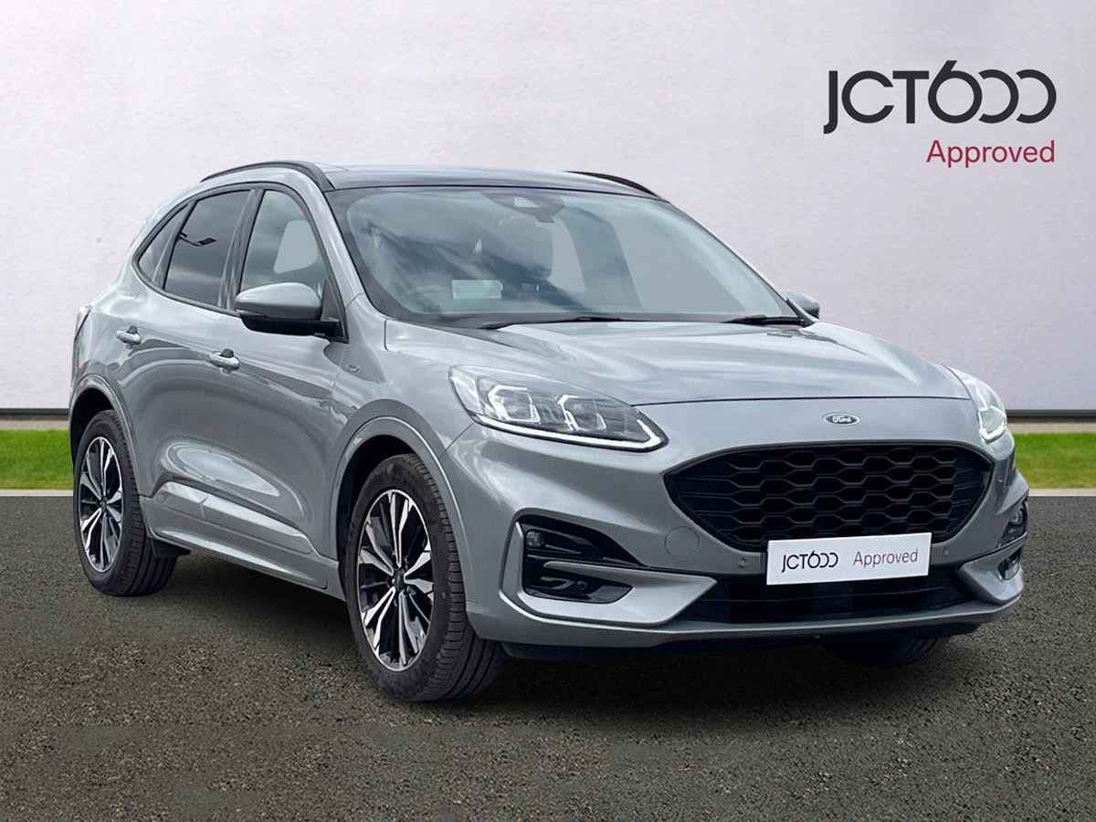 Main listing image - Ford Kuga