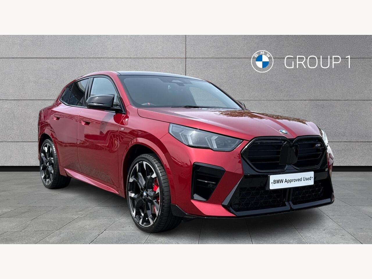 Main listing image - BMW X2