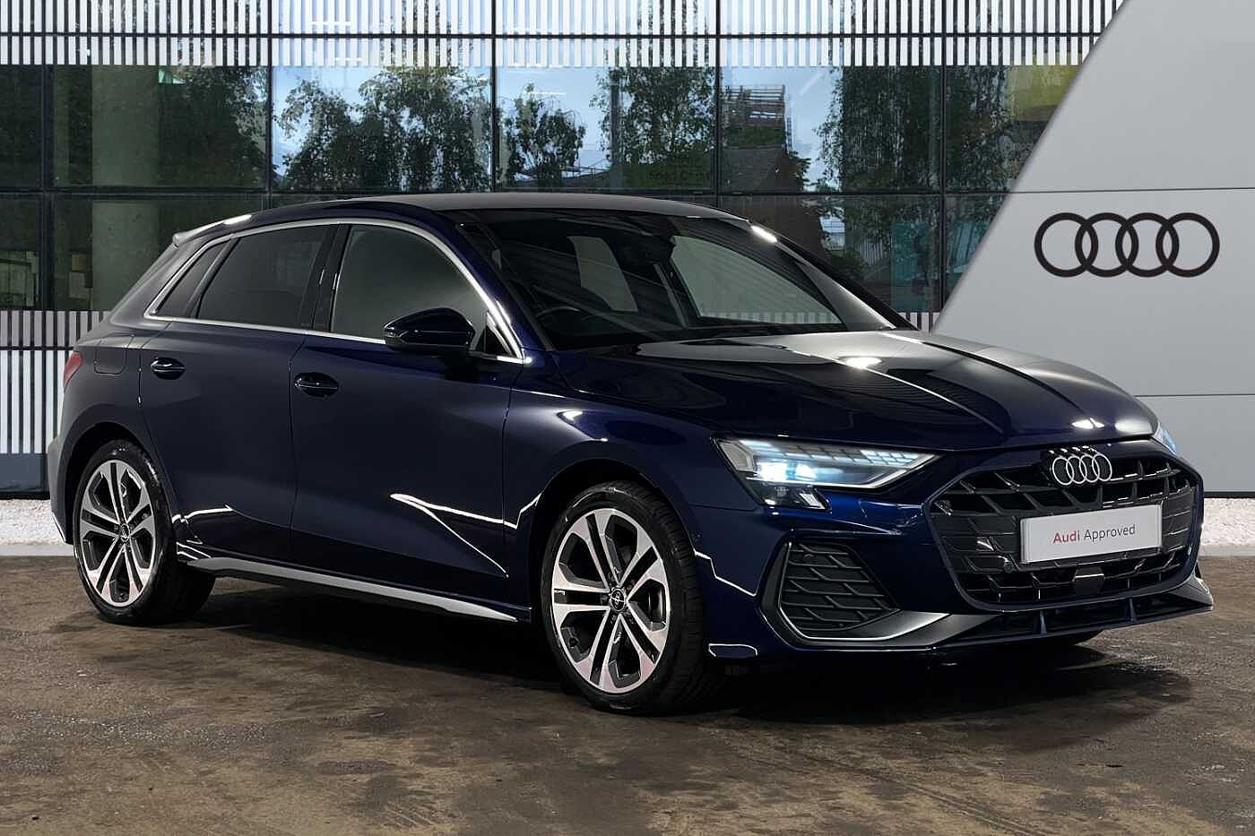 Main listing image - Audi A3