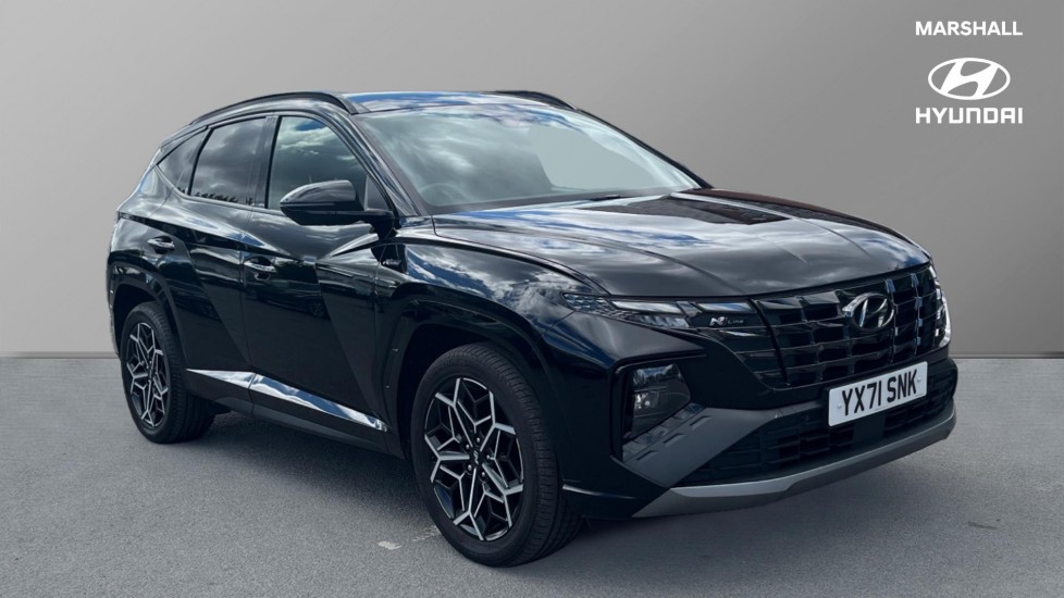 Main listing image - Hyundai Tucson