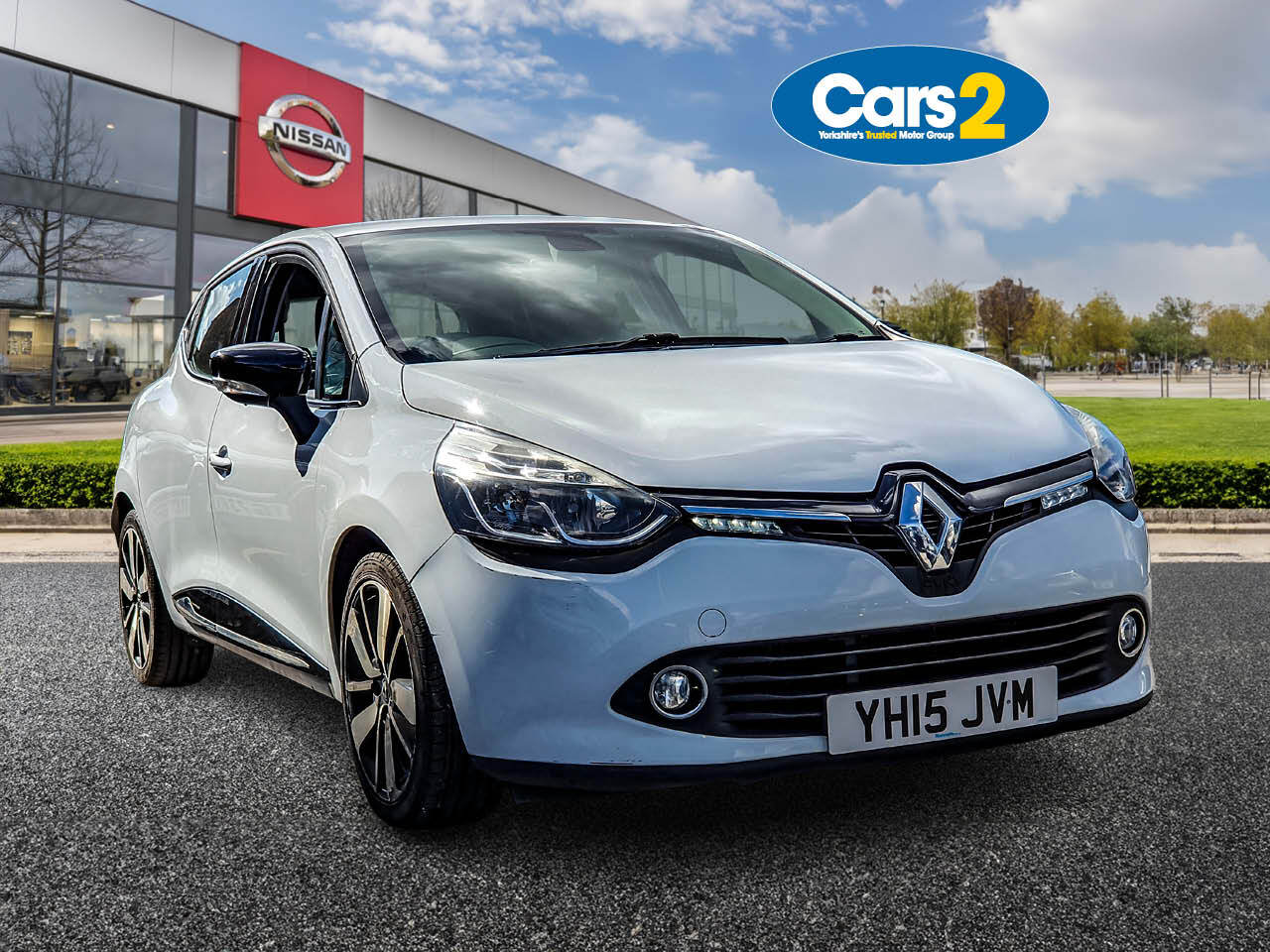 Main listing image - Renault Clio