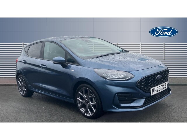 Main listing image - Ford Fiesta