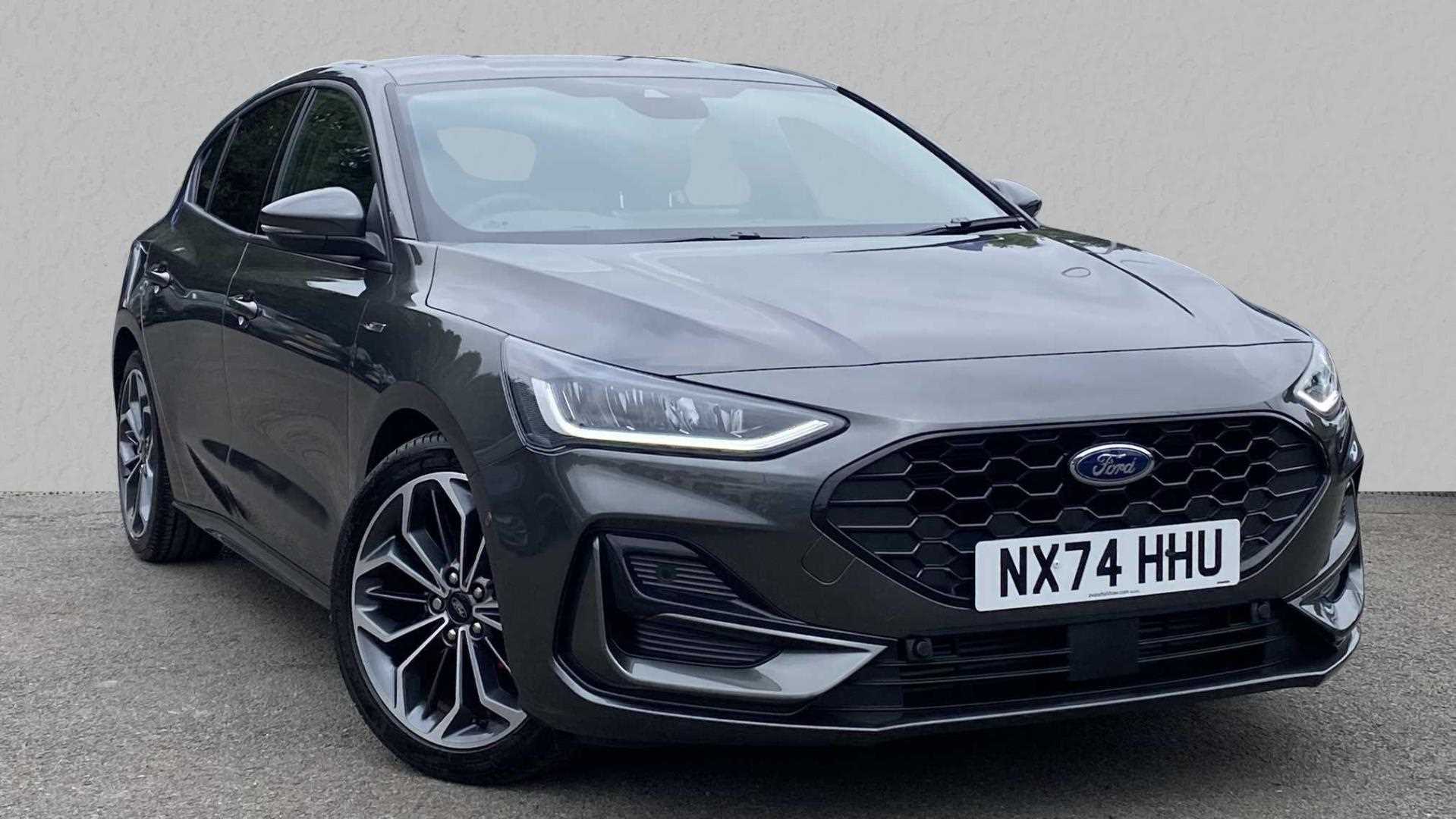 Main listing image - Ford Focus