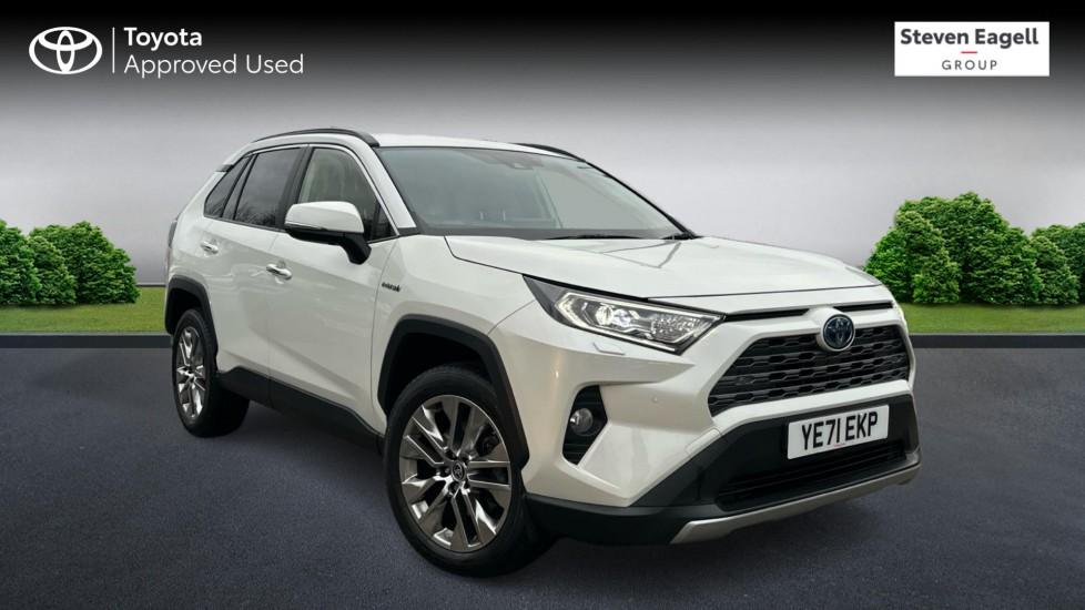 Main listing image - Toyota RAV4