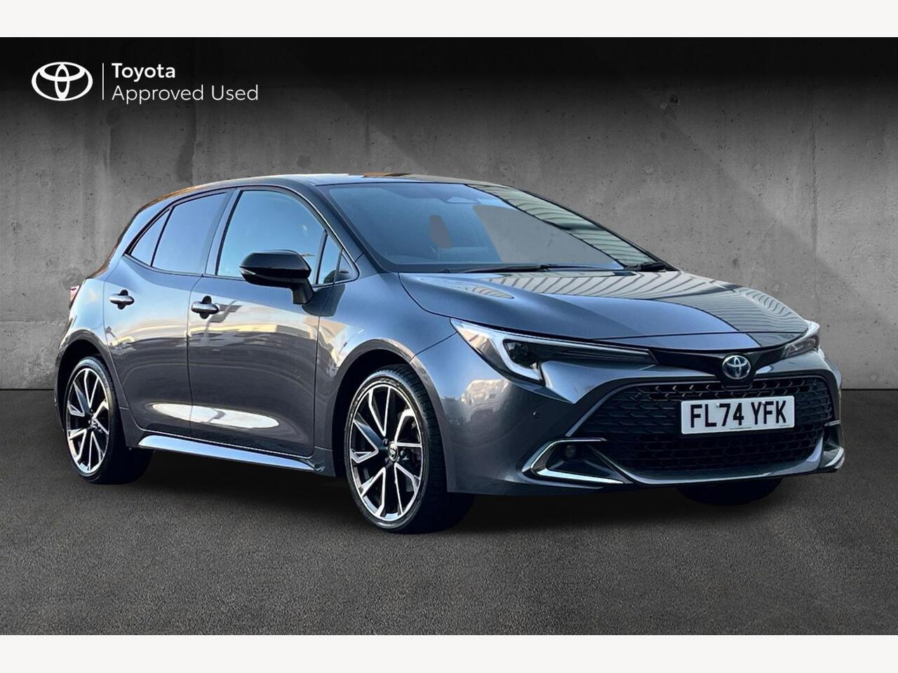 Main listing image - Toyota Corolla