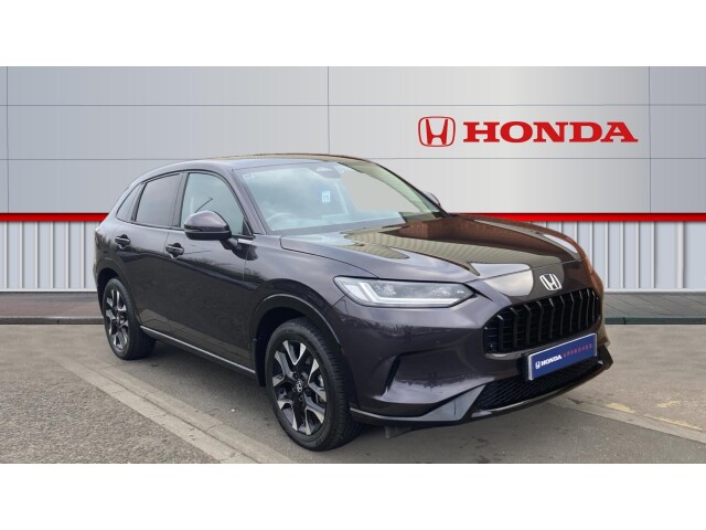 Main listing image - Honda ZR-V