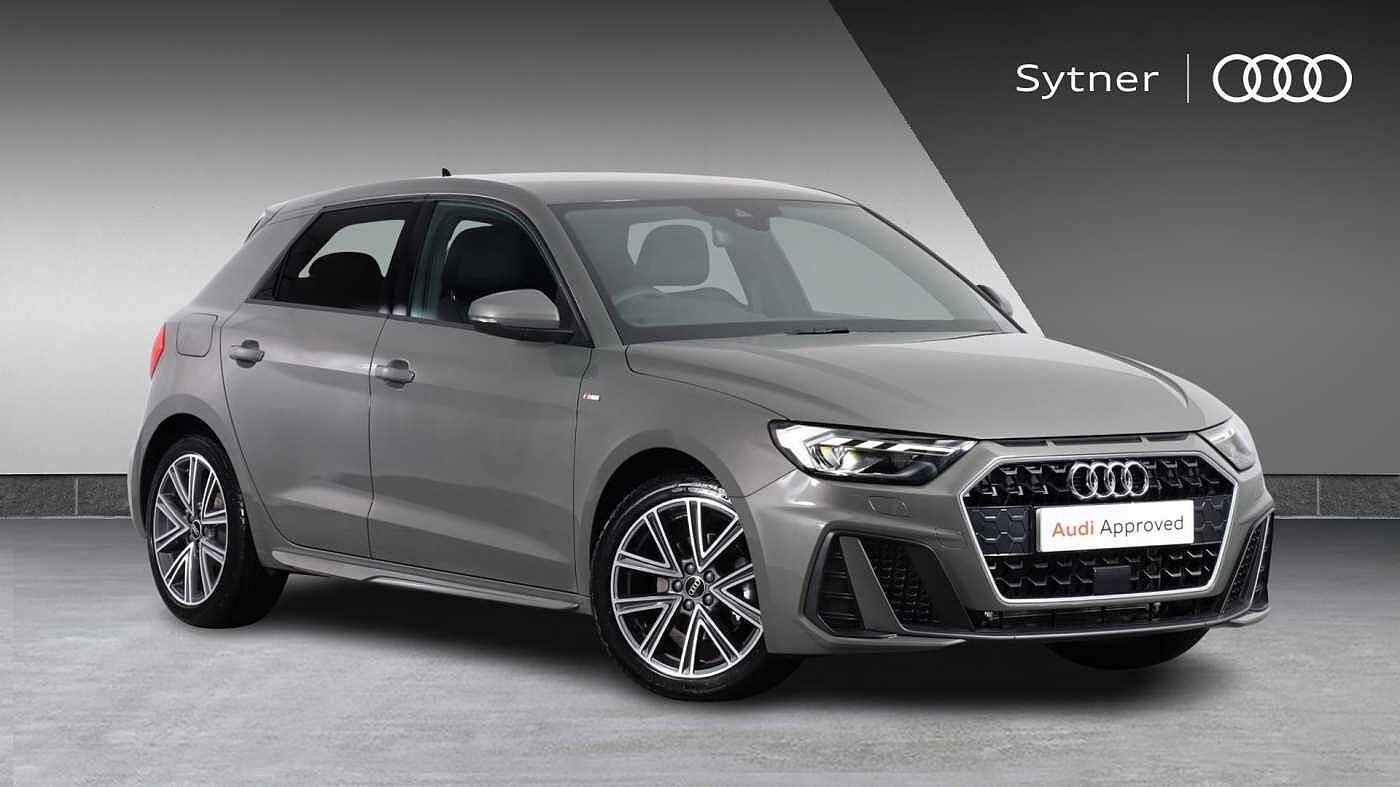 Main listing image - Audi A1
