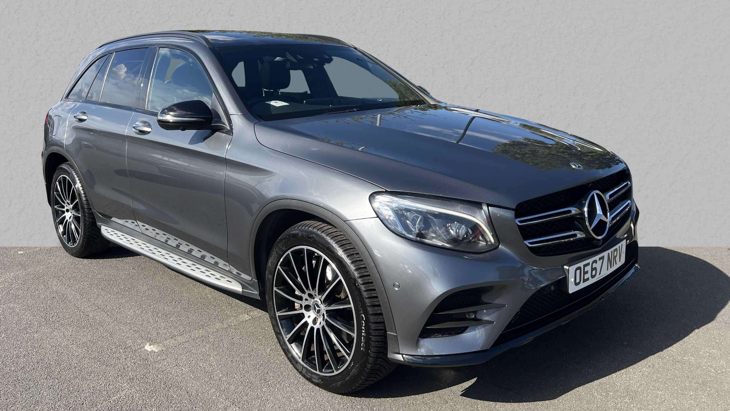 Main listing image - Mercedes-Benz GLC