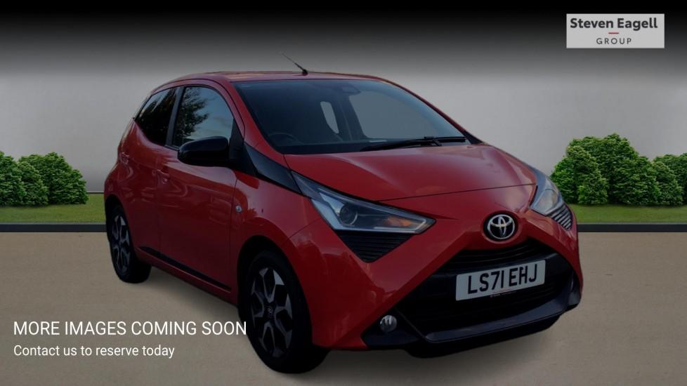 Main listing image - Toyota Aygo