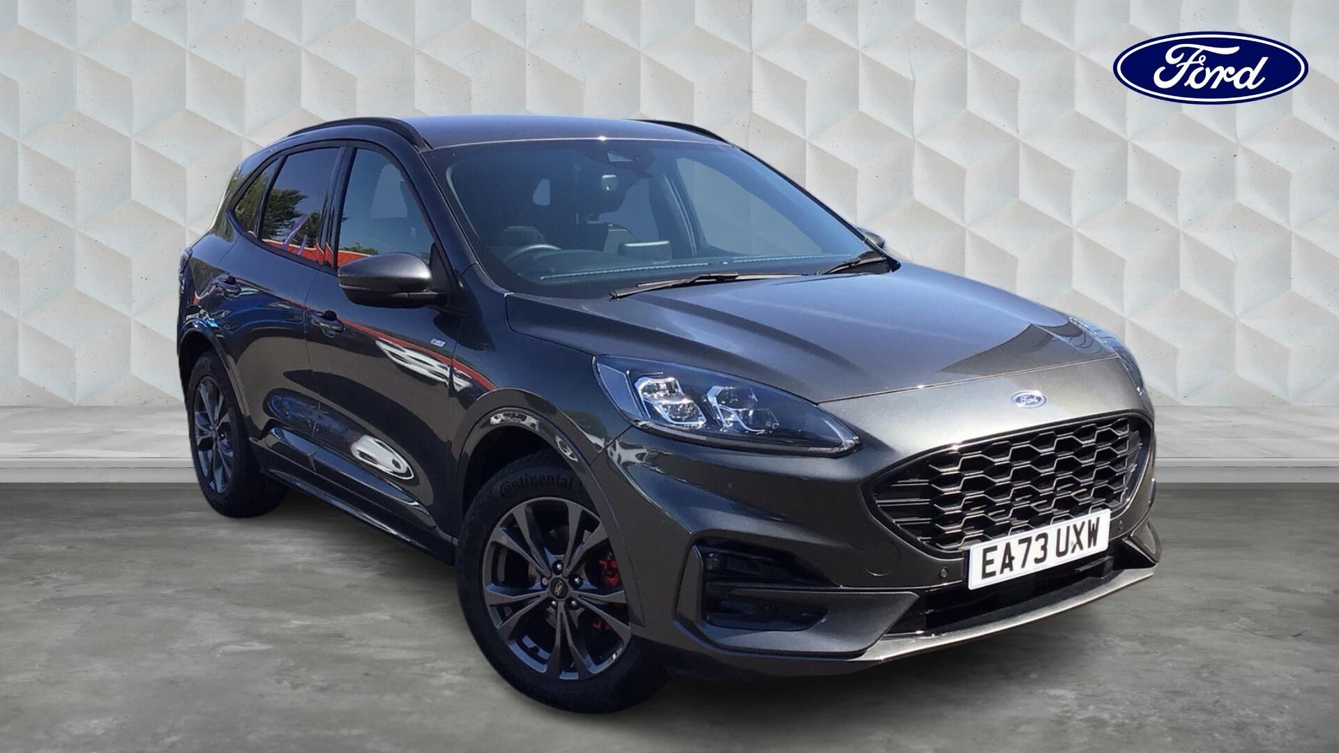 Main listing image - Ford Kuga