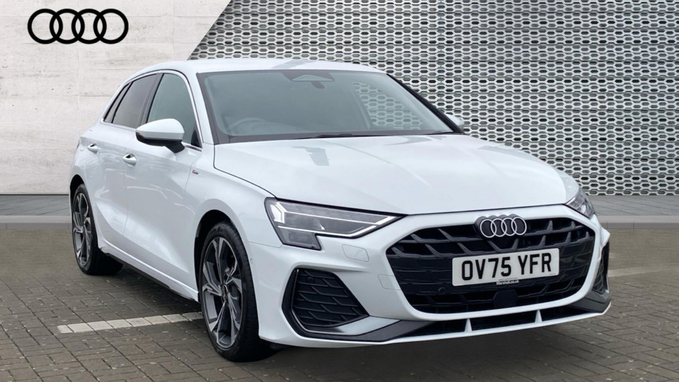 Main listing image - Audi A3