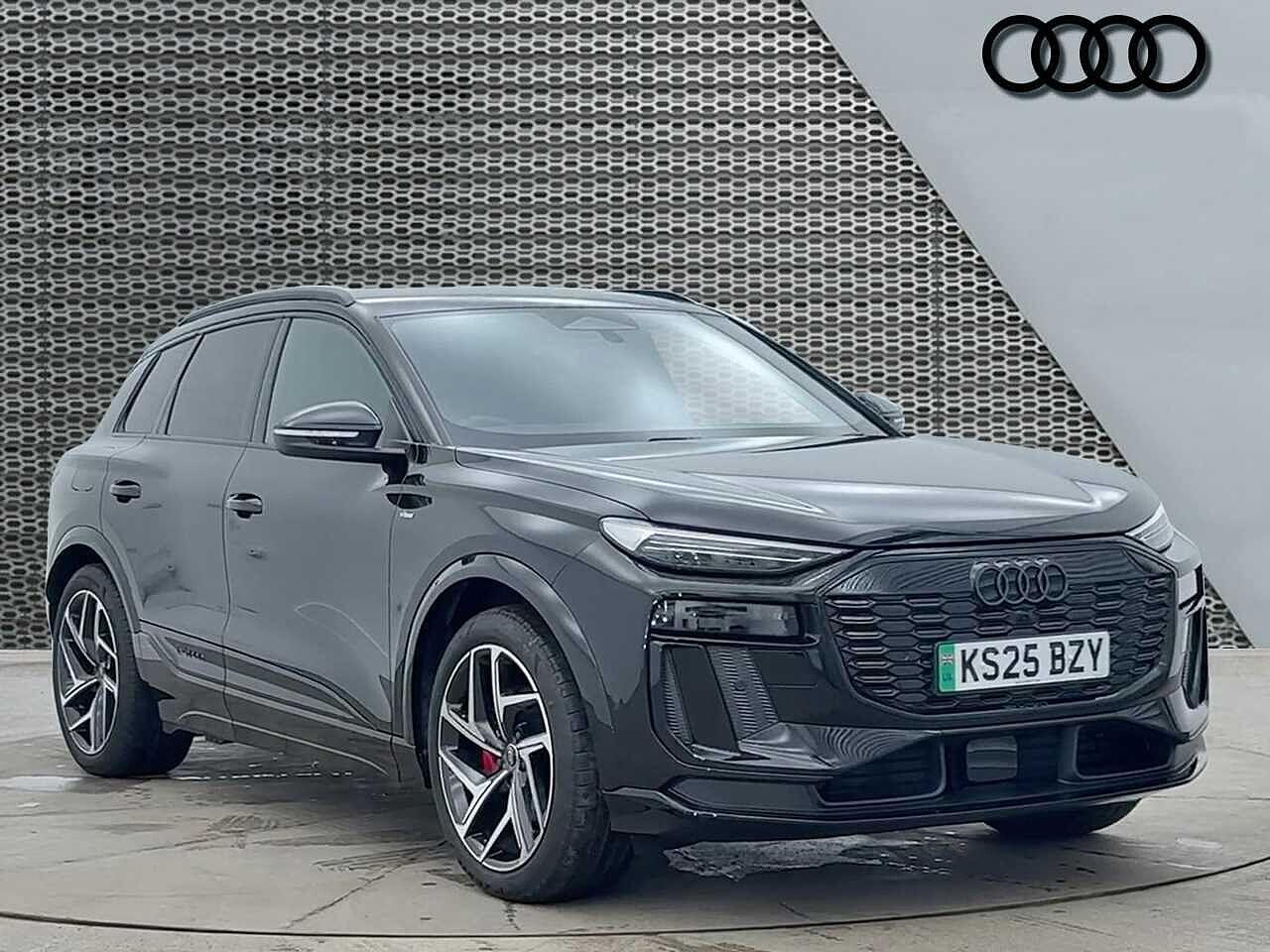 Main listing image - Audi Q6 e-tron