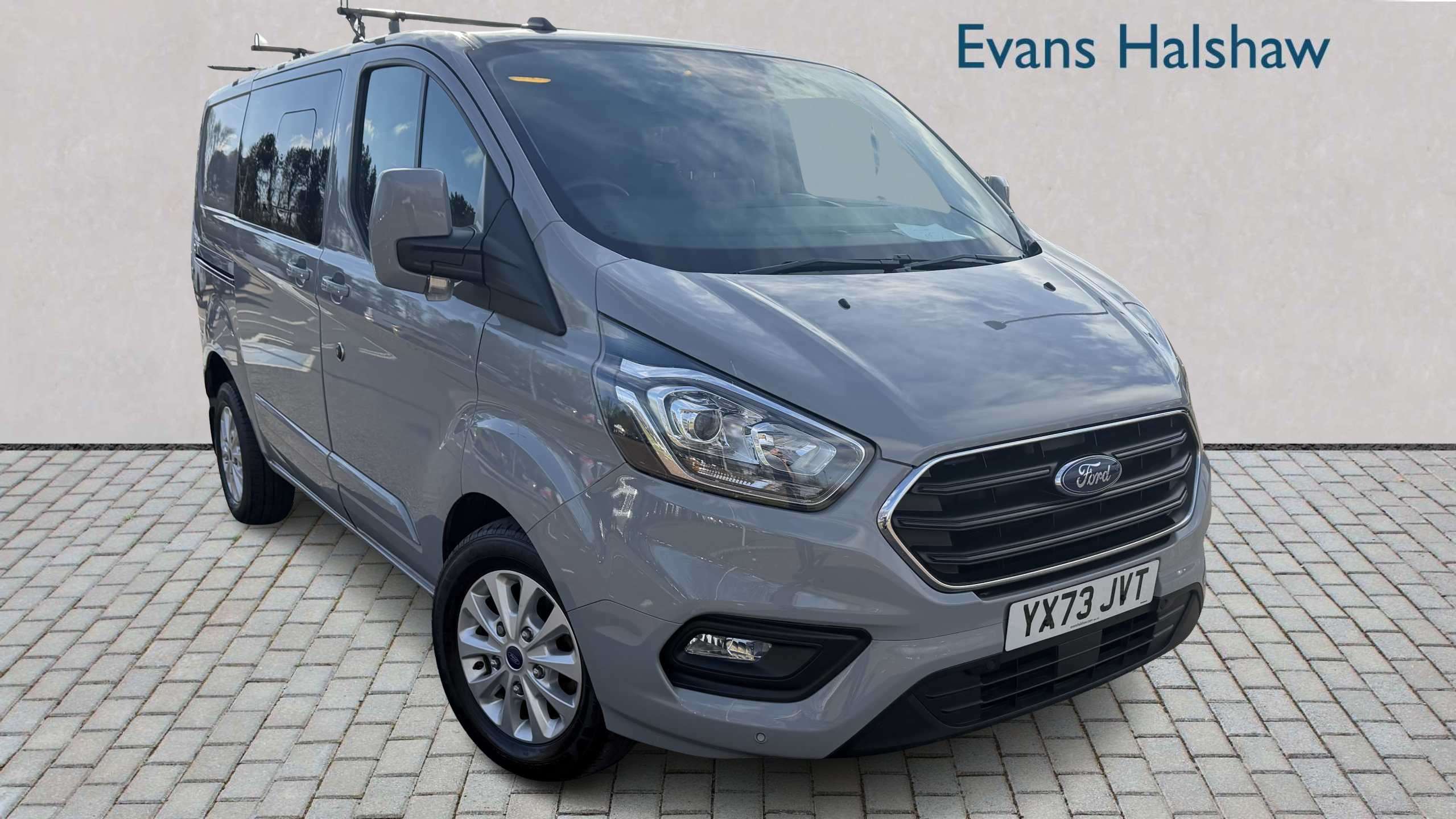 Main listing image - Ford Transit Custom