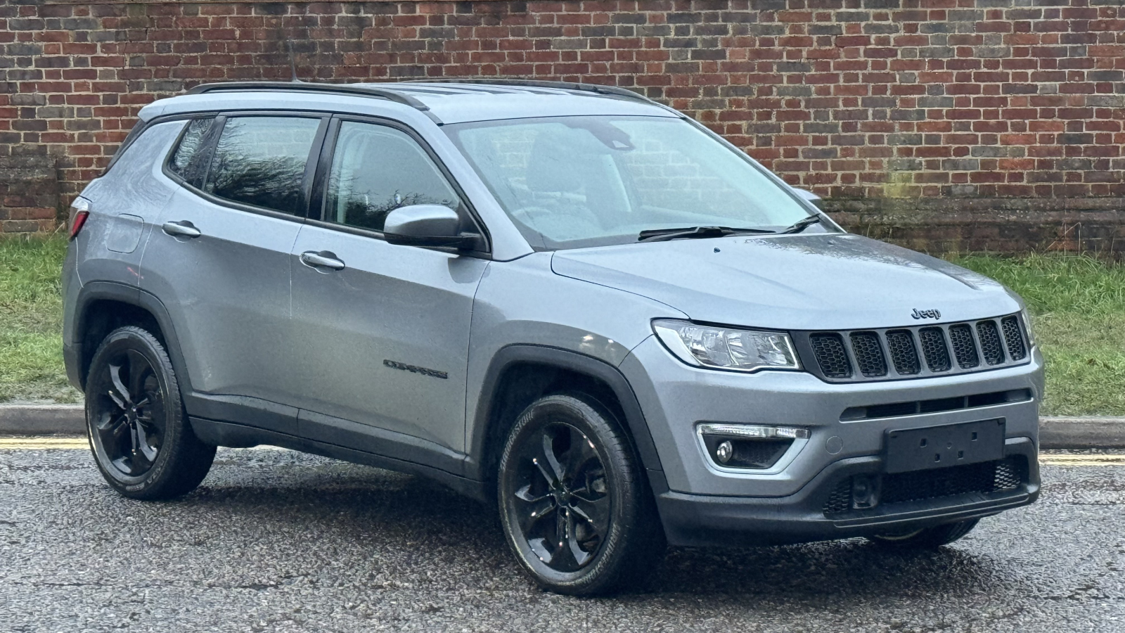 Main listing image - Jeep Compass