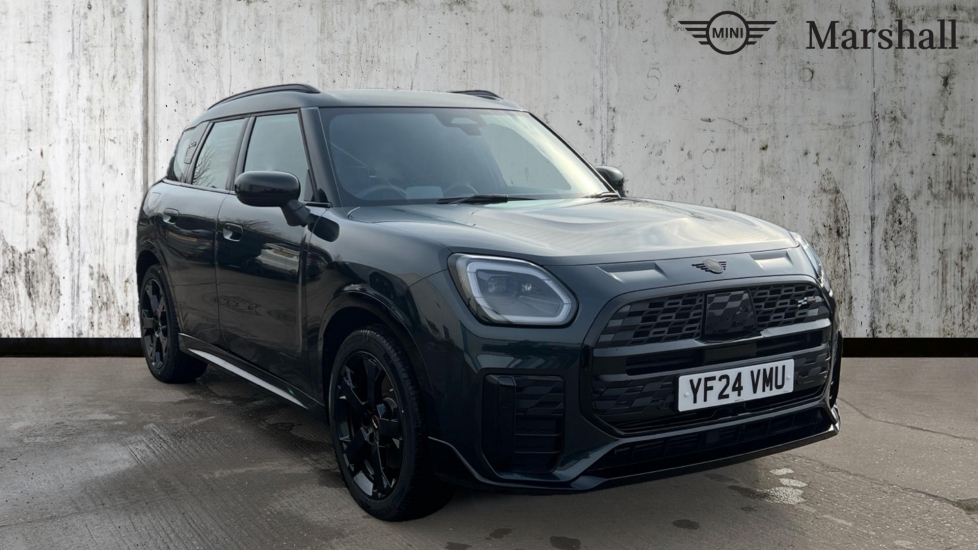 Main listing image - MINI Countryman