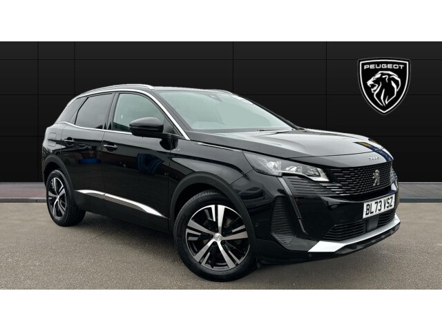 Main listing image - Peugeot 3008