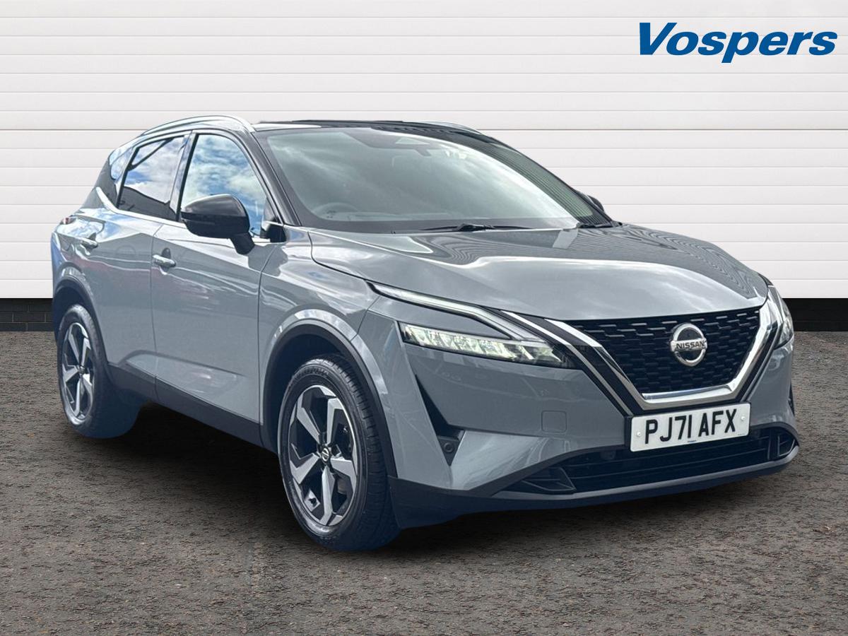 Main listing image - Nissan Qashqai