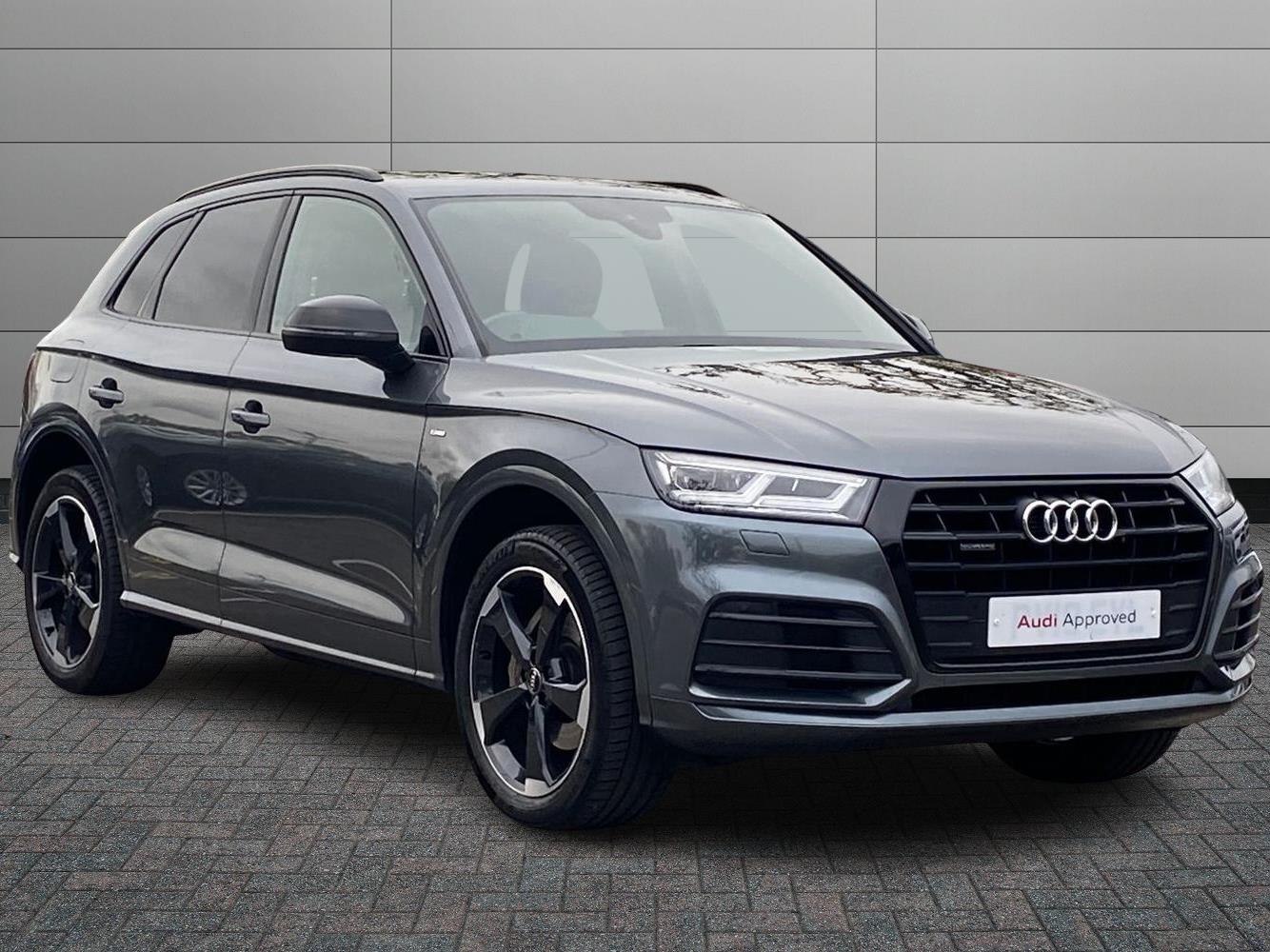 Main listing image - Audi Q5