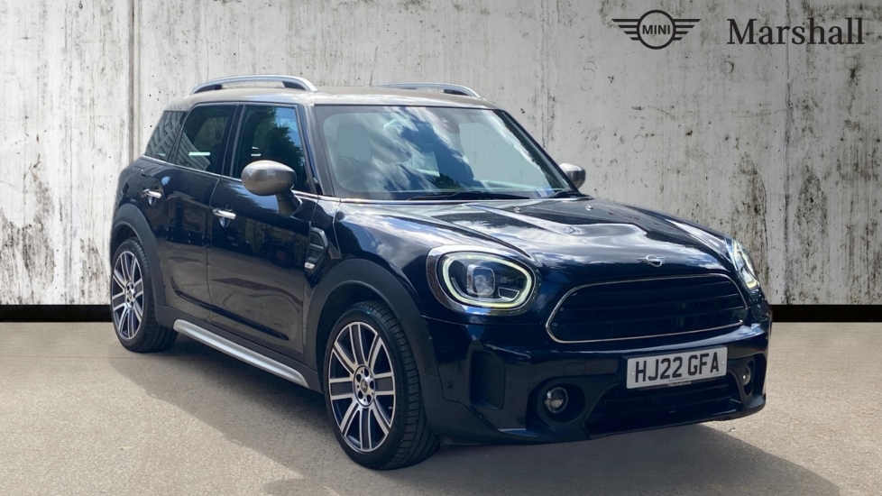 Main listing image - MINI Countryman