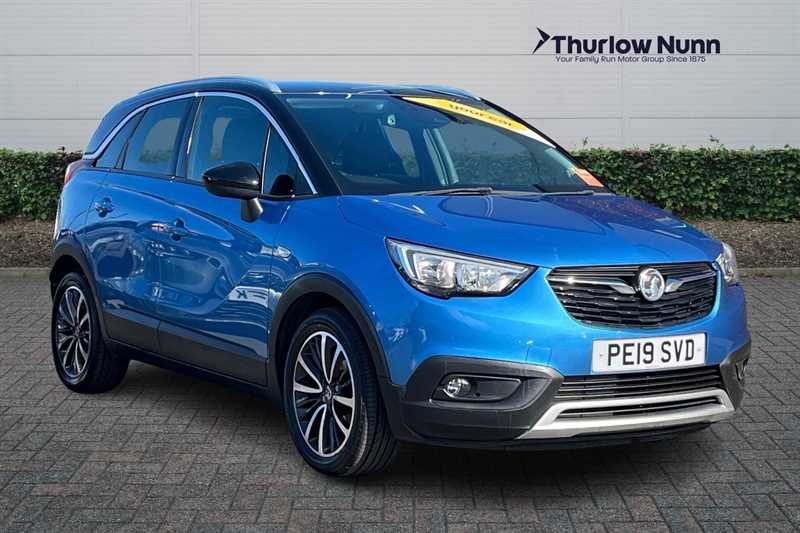 Main listing image - Vauxhall Crossland X