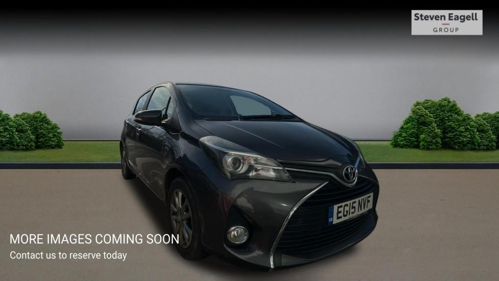 Main listing image - Toyota Yaris