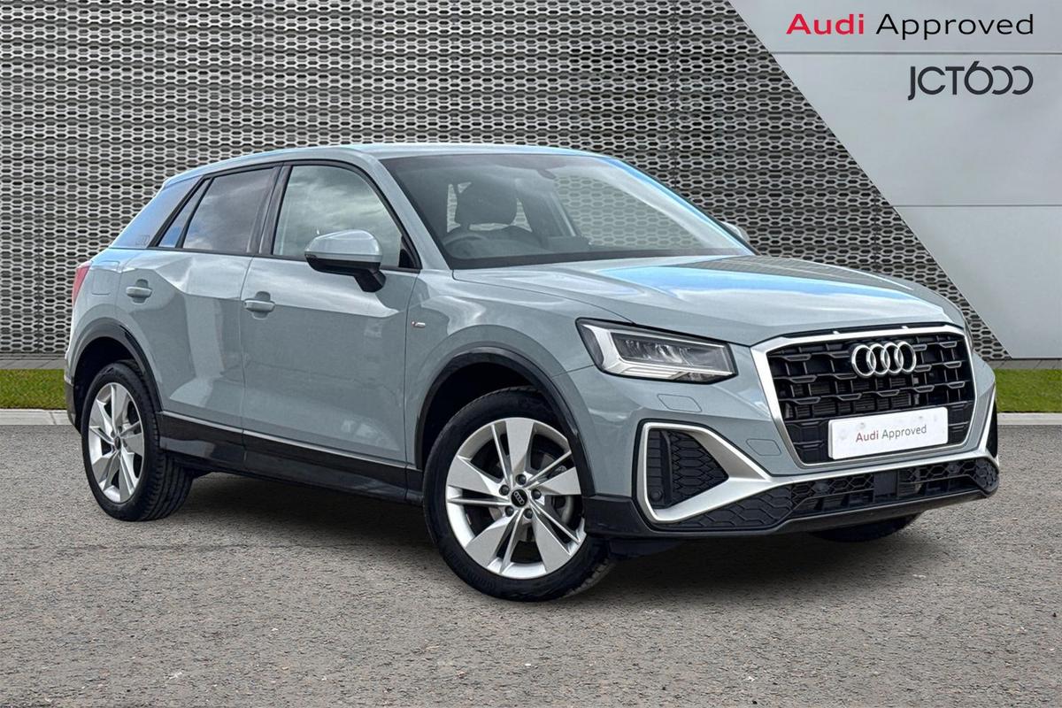 Main listing image - Audi Q2