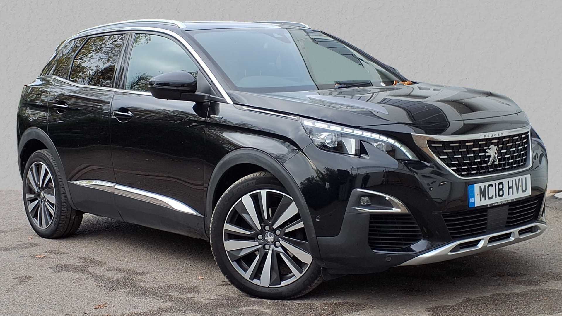 Main listing image - Peugeot 3008