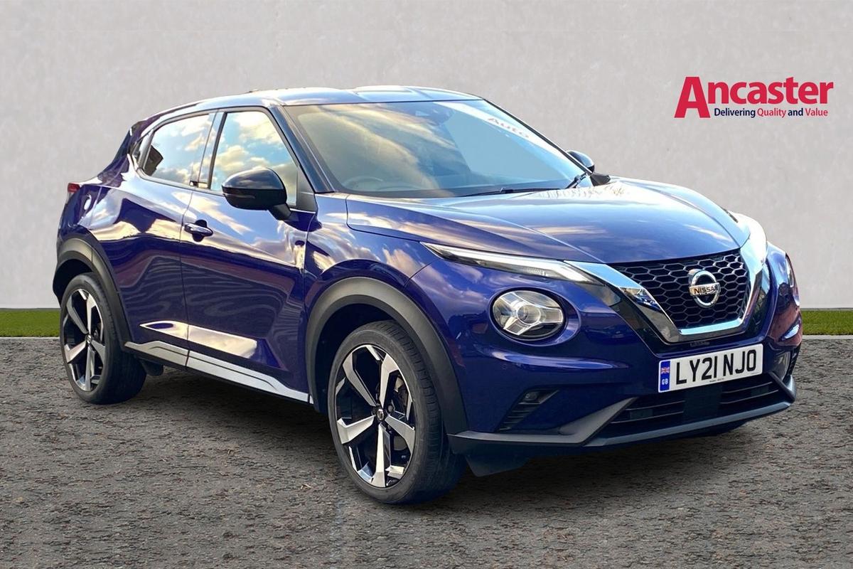 Main listing image - Nissan Juke