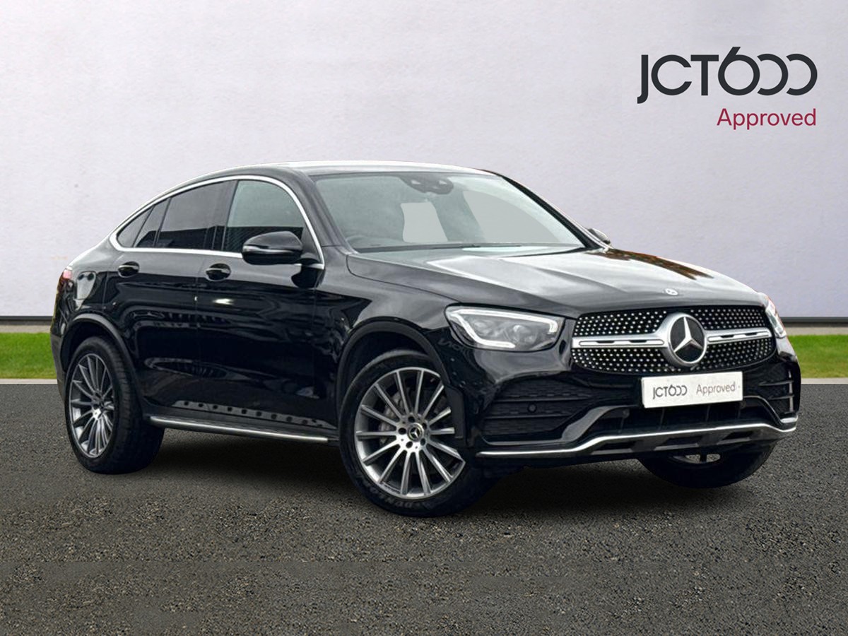 Main listing image - Mercedes-Benz GLC Coupe