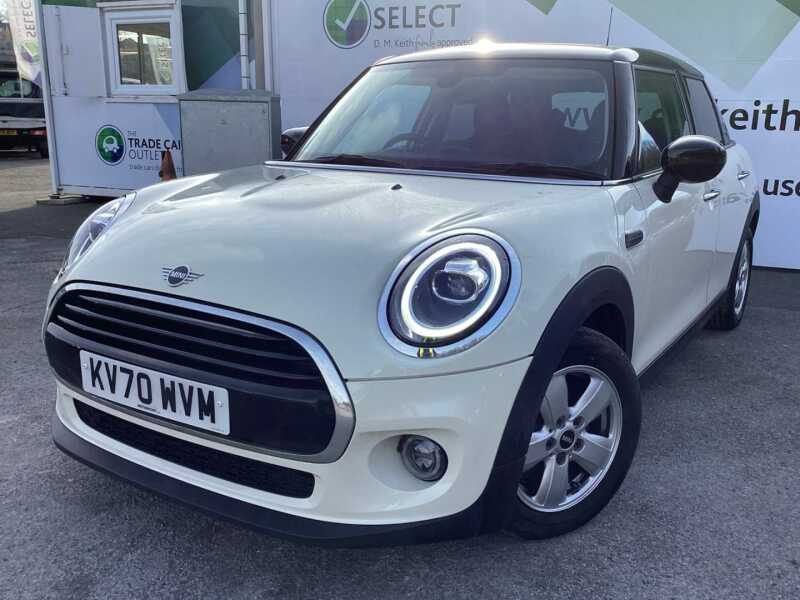 Main listing image - MINI Hatchback 5dr