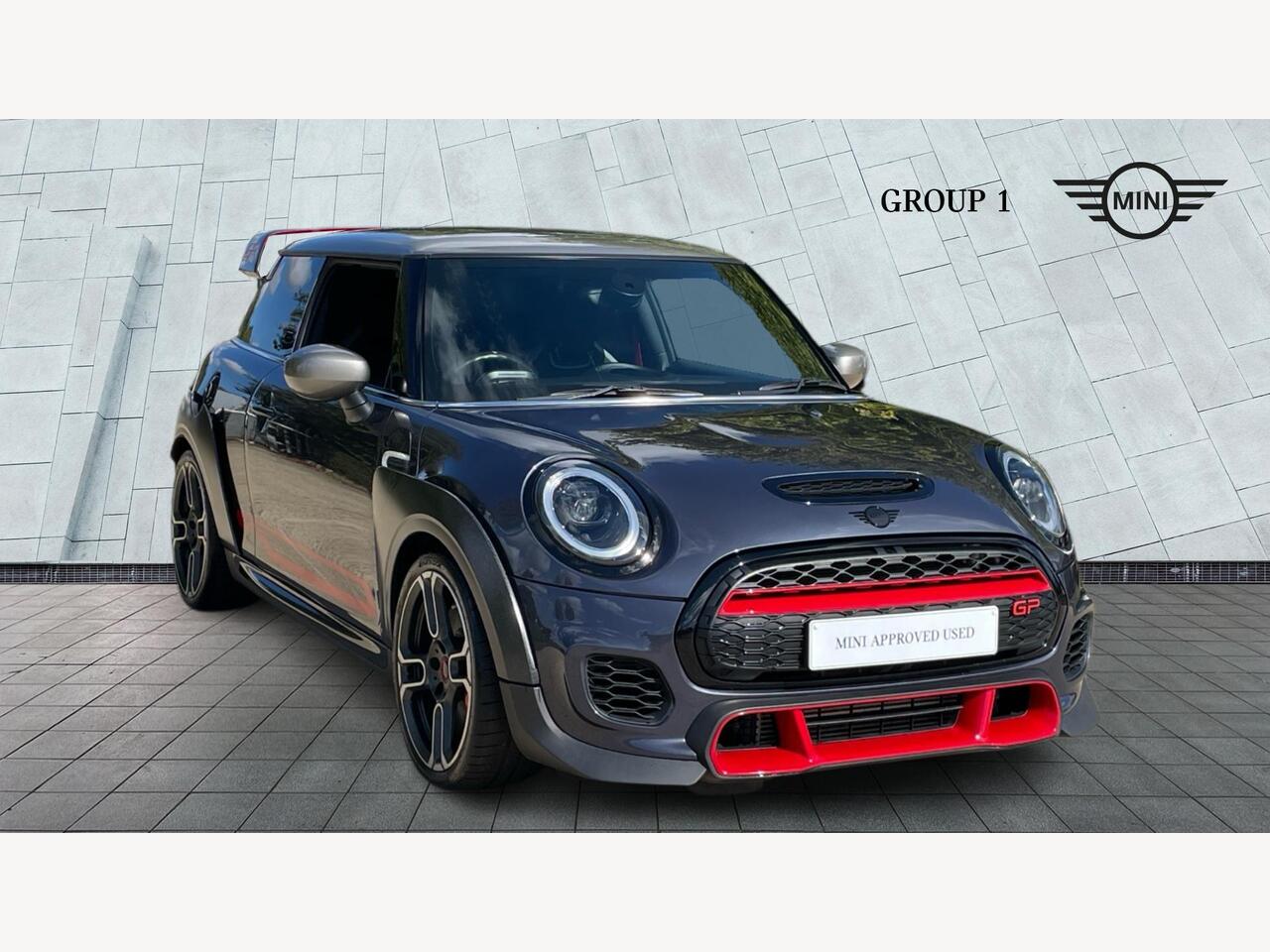 Main listing image - MINI Hatchback