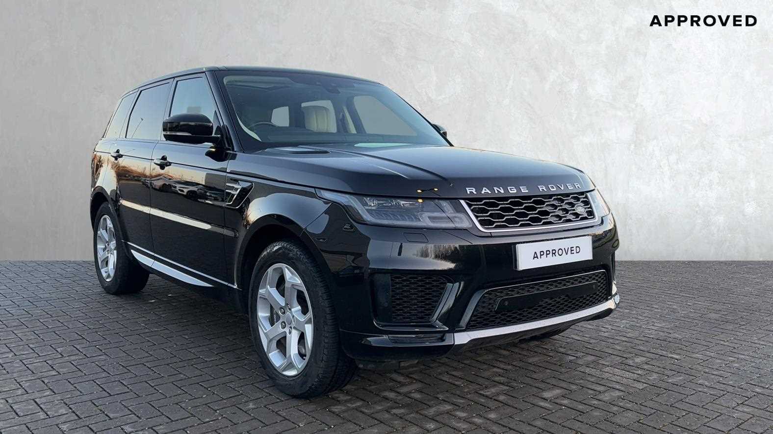 Main listing image - Land Rover Range Rover Sport