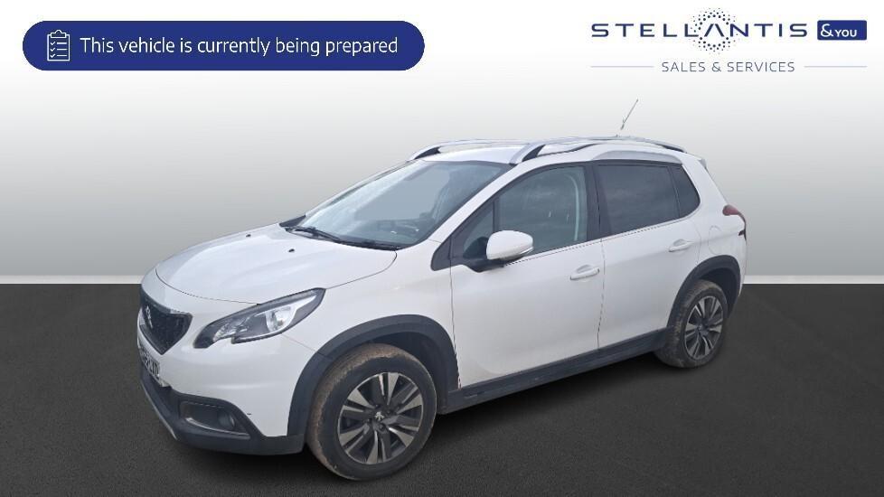 Main listing image - Peugeot 2008