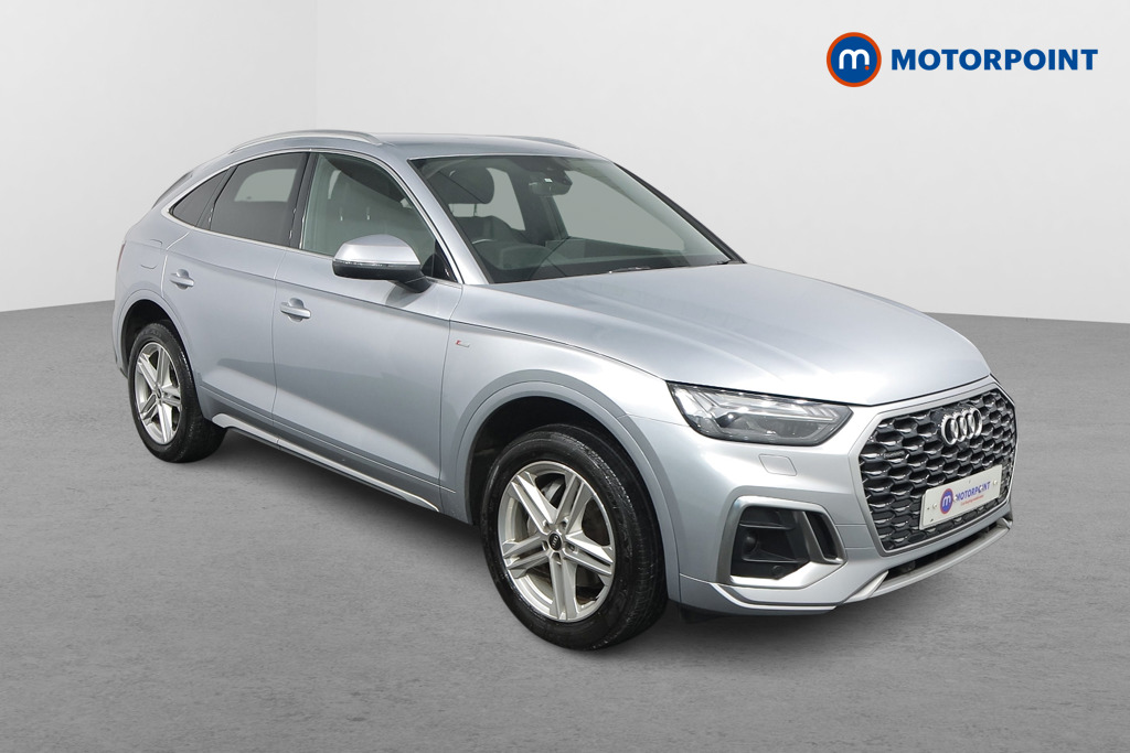 Main listing image - Audi Q5 Sportback