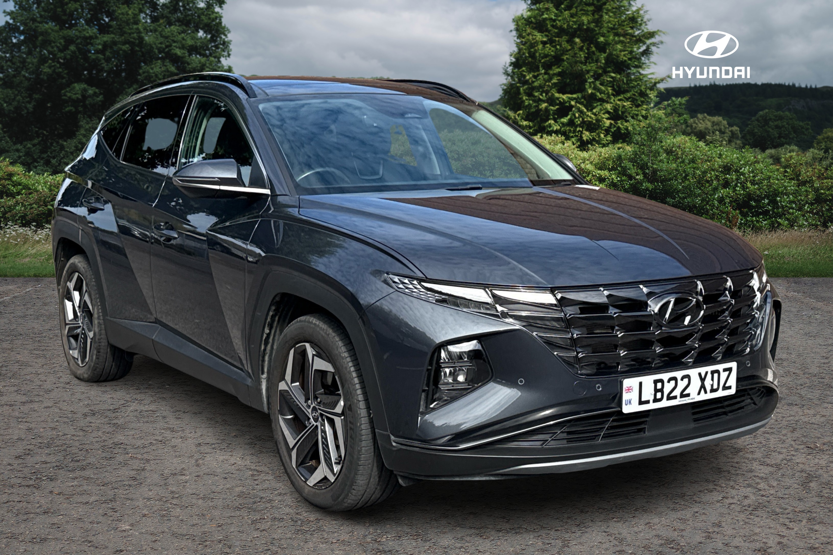 Main listing image - Hyundai Tucson