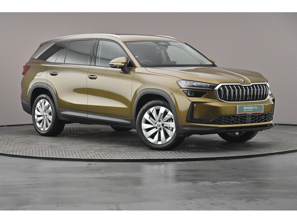 Main listing image - Skoda Kodiaq