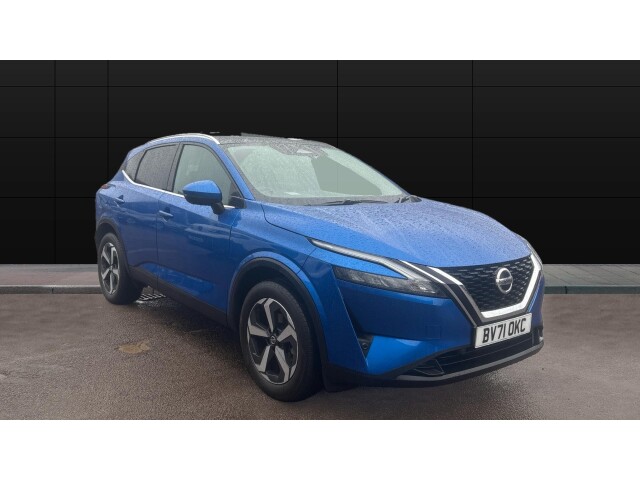 Main listing image - Nissan Qashqai