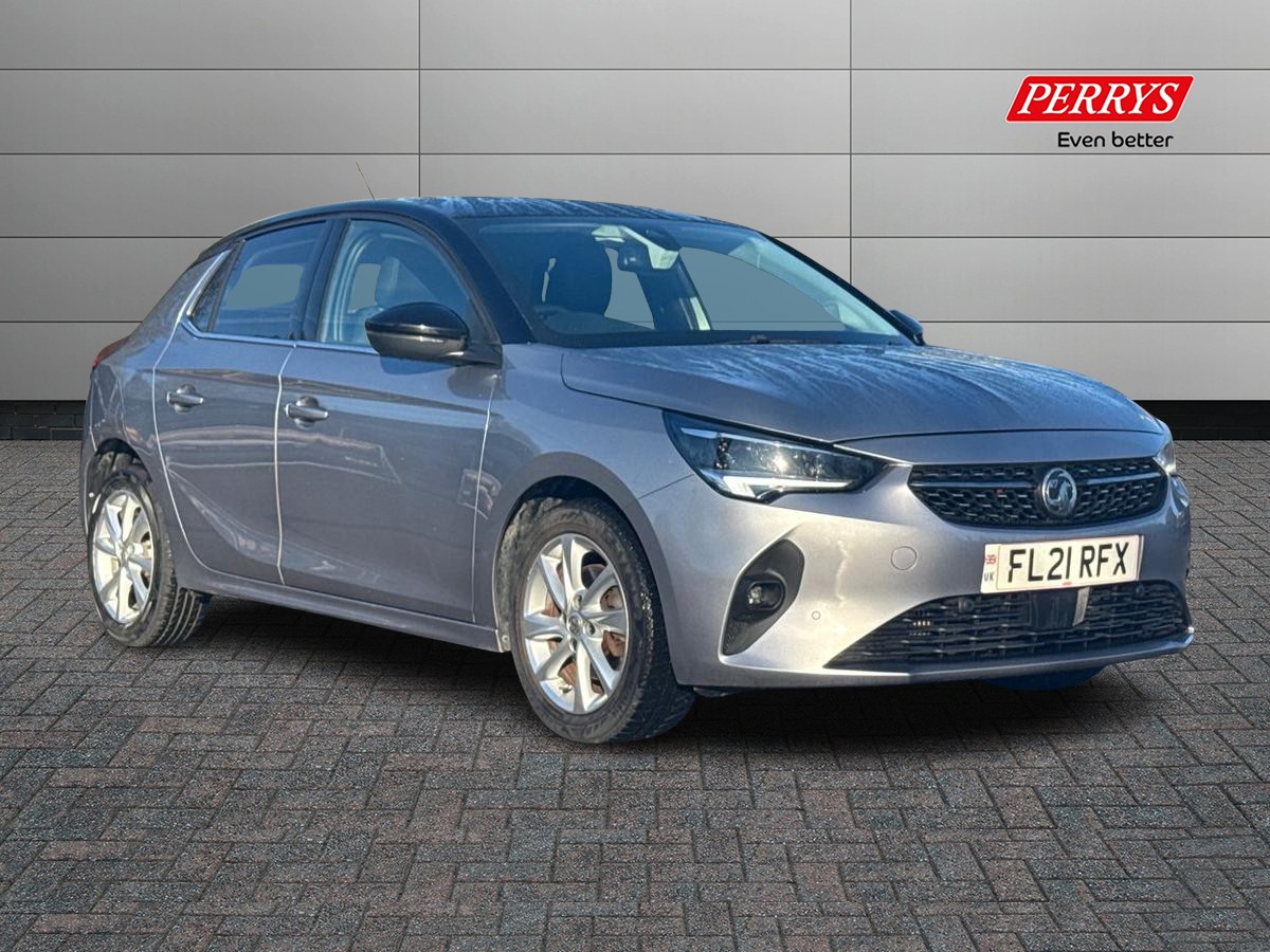 Main listing image - Vauxhall Corsa